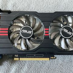 Asus Gtx 660 2gb Directcu Ii