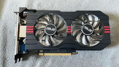 Asus Gtx 660 2gb Directcu Ii