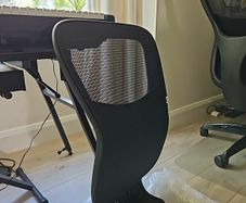 Mesh Backrest