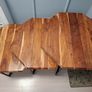 Nest of 3 coffee tables Image 2