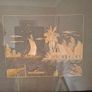 Art - Oriental Bamboo Scene. Image 2