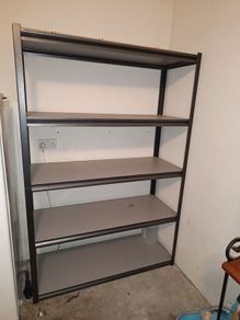 Shelving