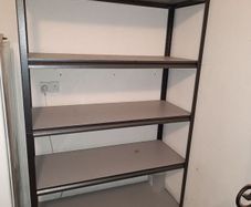 Shelving
