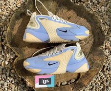 Premium Retro Style Nike Zoom 2k
