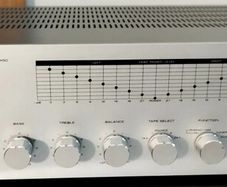 From 1987 Tensai TA-2450 (Akai), working good.