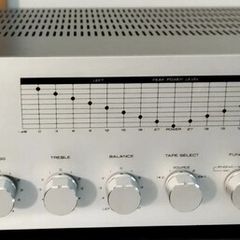 From 1987 Tensai TA-2450 (Akai), working good.