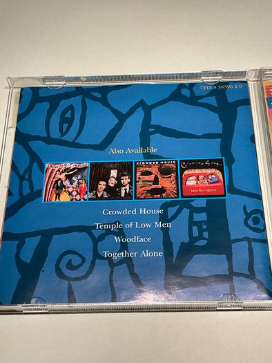 1996 Recurring Dream: The Very Best Of Crowded House