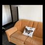 couch bed, sofa bed, bed settee. Image 2