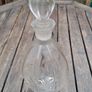 Vintage Glass Decanter Image 2