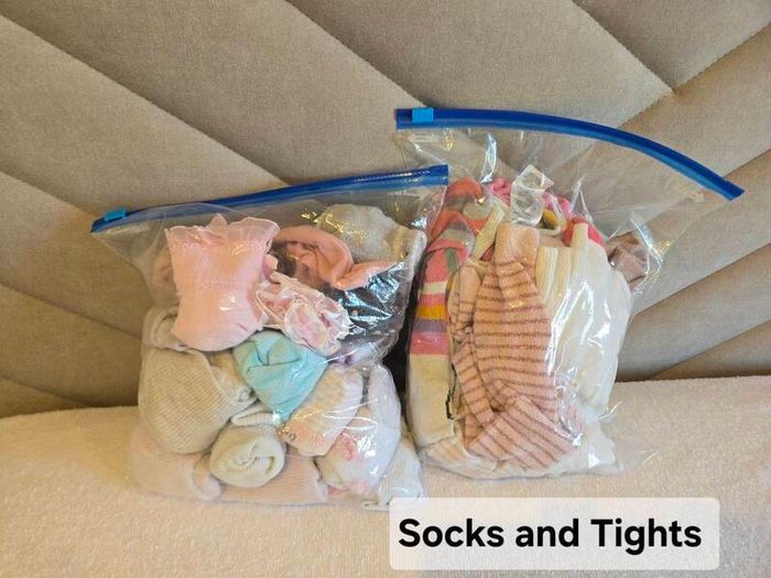 Baby girls clothes 0-6months