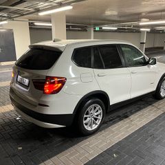 BMW X3 Alloys 17