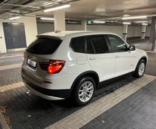 BMW X3 Alloys 17