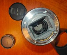 Sony 90mm F2.8 macro lens