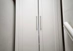 mamas and papas wardrobe and chest of drawers