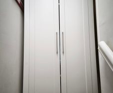 mamas and papas wardrobe and chest of drawers