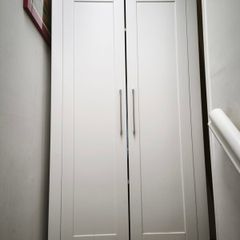 mamas and papas wardrobe and chest of drawers