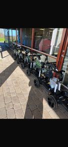 Powakaddy ct6 gps with extended battery