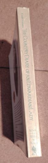 Edith Holden - Country Diary of an Edwardian Lady (1982 Paperback)