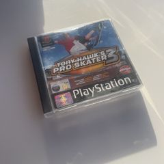 PS1 Tony Hawk's Pro Skater 3