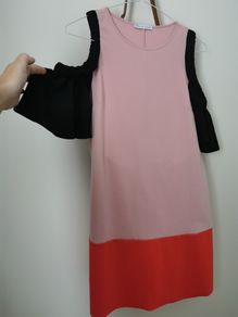 New Zara size S mini dress loose fit