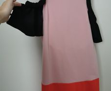 New Zara size S mini dress loose fit