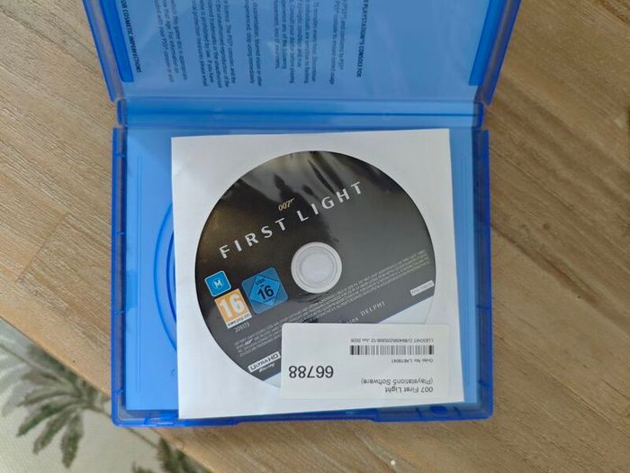 007 First Light PS5