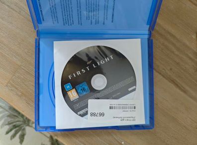 007 First Light PS5