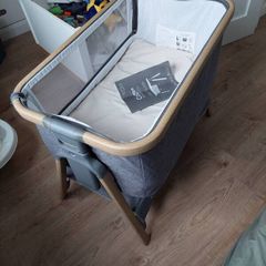 Baby co-sleeper bed