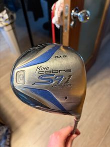 King Cobra S9.1 Offset Driver