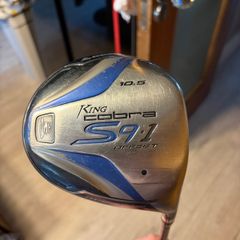 King Cobra S9.1 Offset Driver