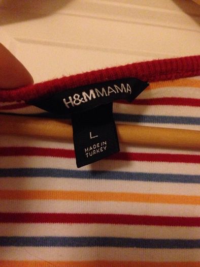 H&M MAMA top