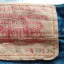 Levi's 507 W29 L34 Image 3