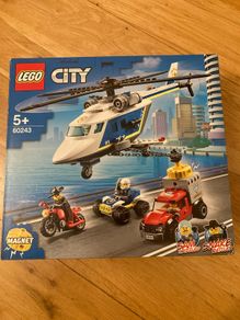 Lego City Police set