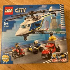 Lego City Police set
