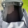 Bugaboo Cameleon 3 Plus, 2 in 1 Pram and Pushchair with Reversible Handlebar, Black/Steel Grey Melange Image 8
