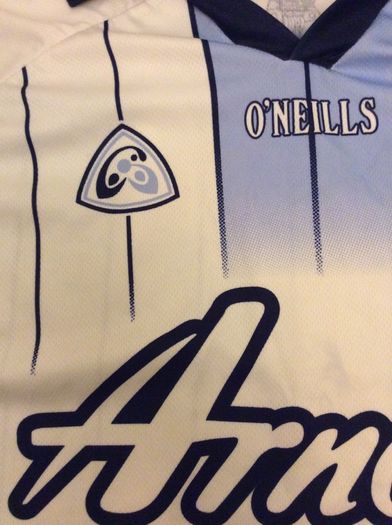 Dublin Jersey. Season 2004/2006. Official Oneills Dublin GAA Goalkeepers Jersey. Authentic Original From 2004. Not A Modern Day Remake.