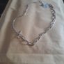 silver chain Image 5
