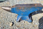 2X Brooks 1CWT 51kg Anvil - Made in England from Cast Steel - Worlds Best Anvil