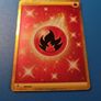 Fire Energy Gold Holo Rare Pokemon Card from Fusion Strike Image 8