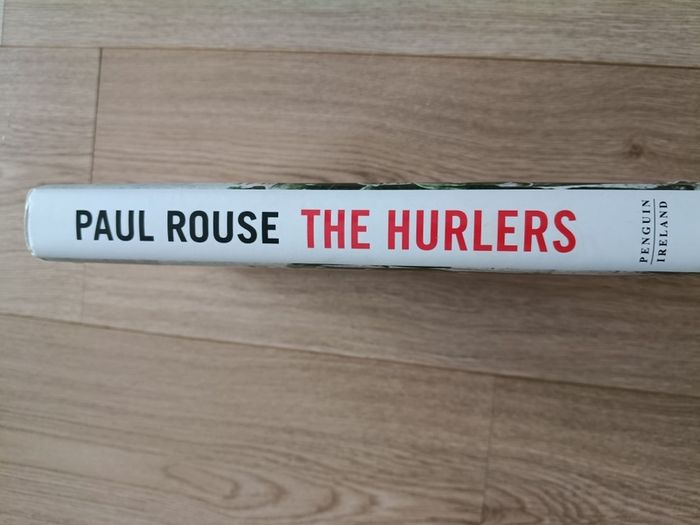 The Hurlers 2018 by Paul Rouse GAA book hardback with dustcover in very good condition FREE STANDARD POSTAGE INCLUDED