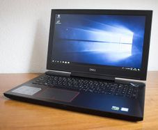 Dell Inspiron 15 7000 Gaming | Core I7-7700hq | 16gb Ram | Nvidia Gtx1050Ti | 240gb Nvme | 15.6" Uhd
