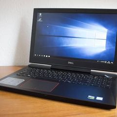 Dell Inspiron 15 7000 Gaming | Core I7-7700hq | 16gb Ram | Nvidia Gtx1050Ti | 240gb Nvme | 15.6" Uhd