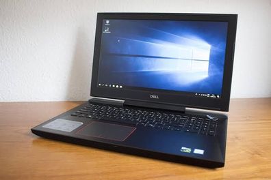 Dell Inspiron 15 7000 Gaming | Core I7-7700hq | 16gb Ram | Nvidia Gtx1050Ti | 240gb Nvme | 15.6" Uhd