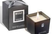 Perfume Candle, Fragrance Inspired by Hugo Boss - The Scent, Handmade Natural Soy Wax Candle JFenzi
