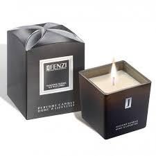 Perfume Candle, Fragrance Inspired by Hugo Boss - The Scent, Handmade Natural Soy Wax Candle JFenzi