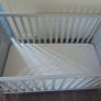 Baby cot and bed Image 4