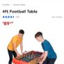 Football Table Image 3