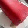 Oroton Leather Beauty Travel Case Image 8
