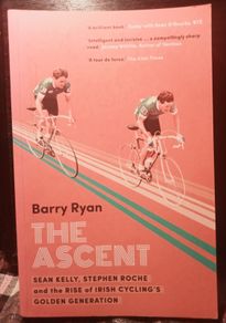 2018. Barry Ryan. The Accent.