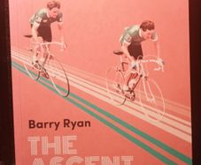 2018. Barry Ryan. The Accent.